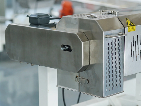  Twin-Screw Extruder---LTE-65