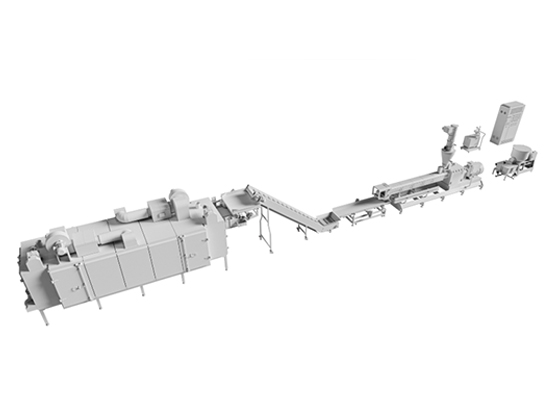Nutritional Rice and Instant Rice Production Line