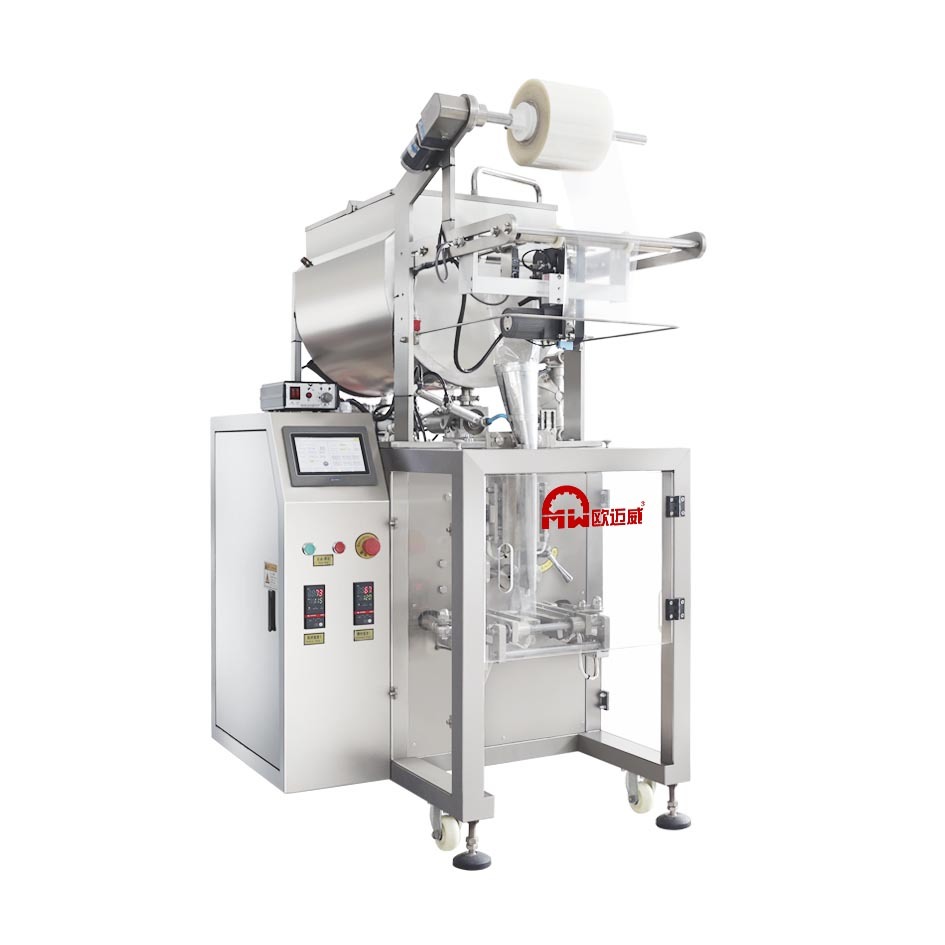 OMW-TS320 3 Side Sealed Liquid Sachet Filling And Packaging Machine