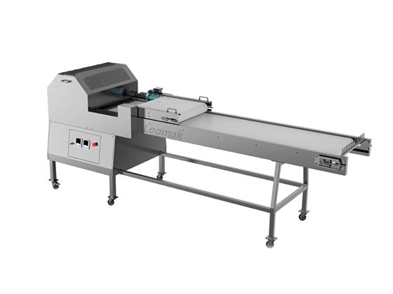 LCM-I Ultra---High-Efficiency PowerSlice Belt Traction Cutter with PLC System