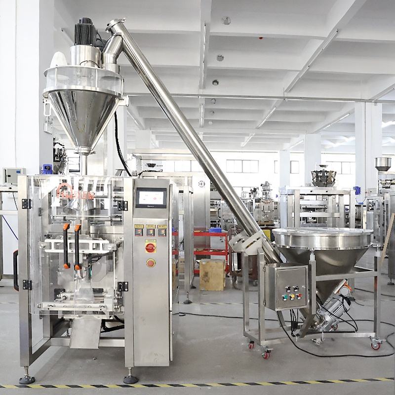 OMW-FL420 Fine Powder Vertical Packing Machine