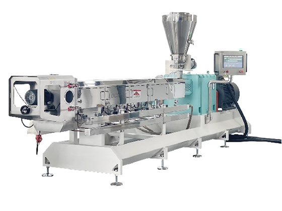  Twin-Screw Extruder---LTE-72B