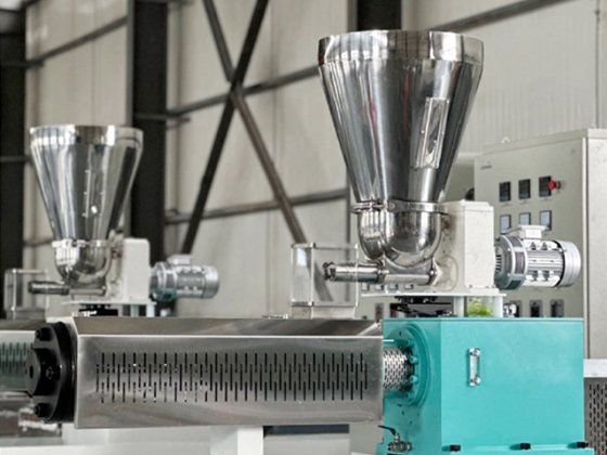  Twin-Screw Extruder---LTE-65
