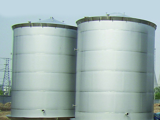 250-Cubic-Meter Pharmaceutical Storage Tank