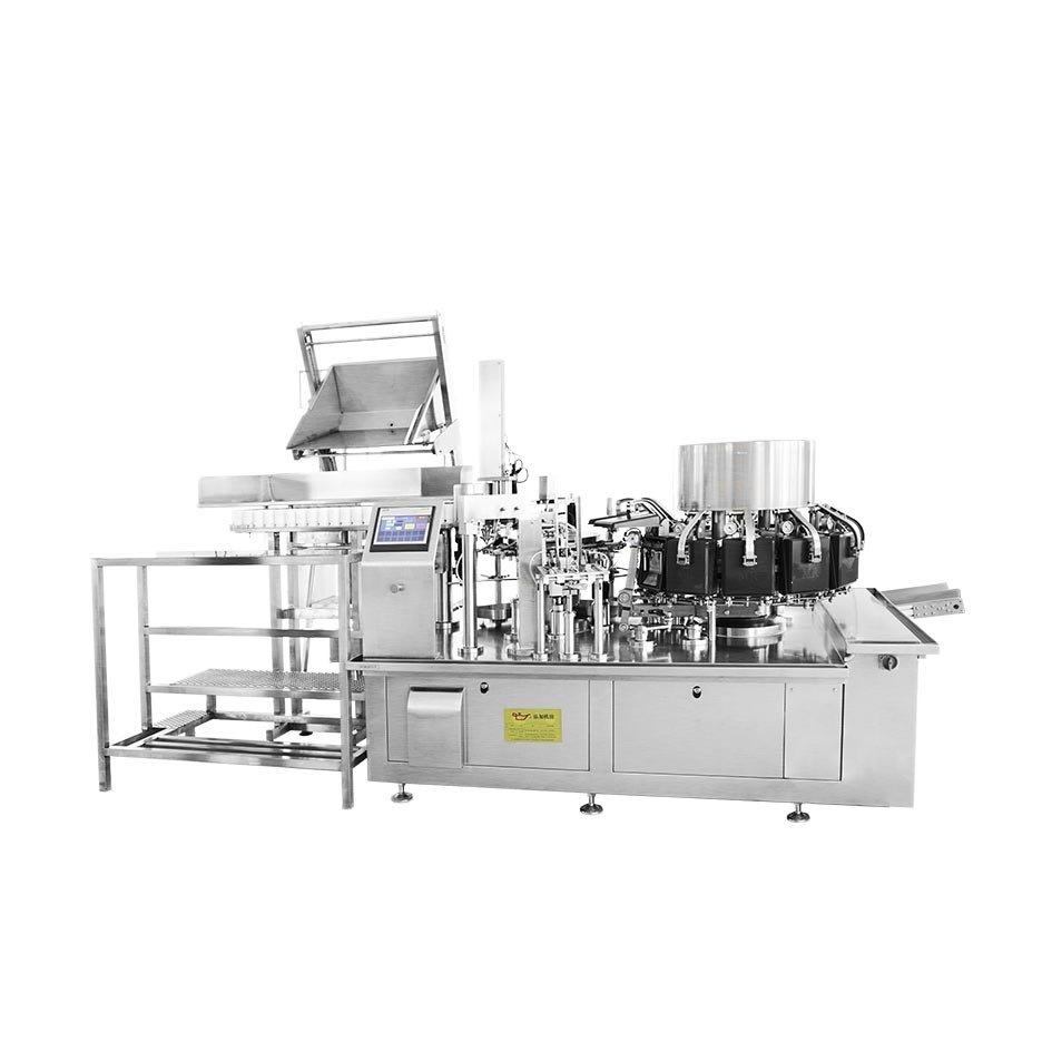 OMW-ZK130 Vacuum Packaging Machine