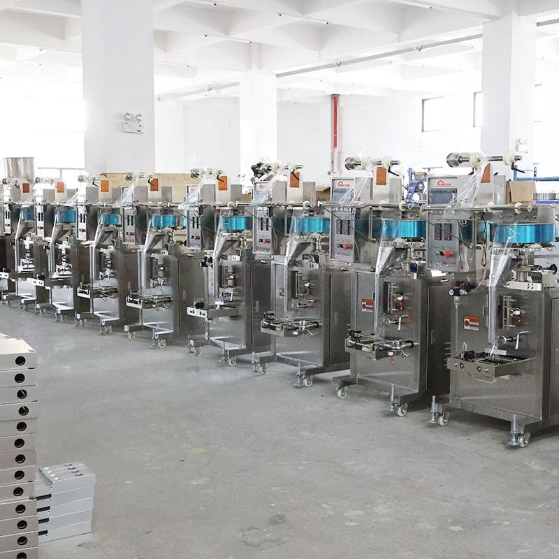 OMW-BS320 High Speed Granule Packing Machine