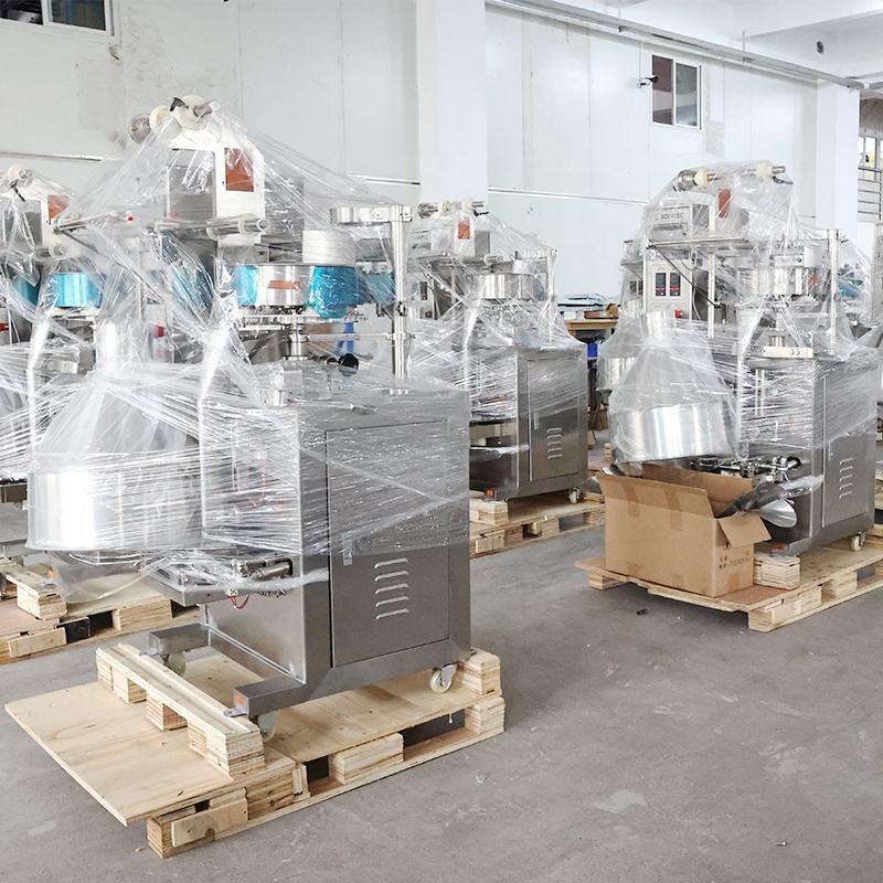 OMW-BS320 High Speed Granule Packing Machine