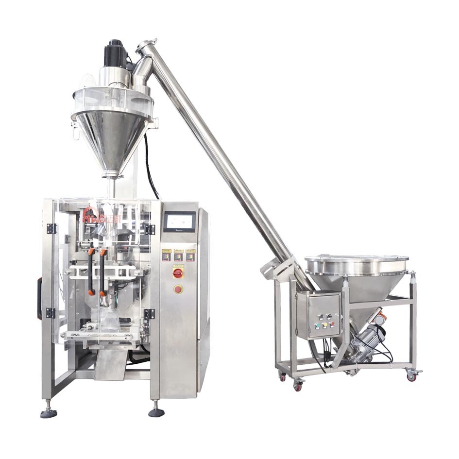 OMW-FL420 Fine Powder Vertical Packing Machine