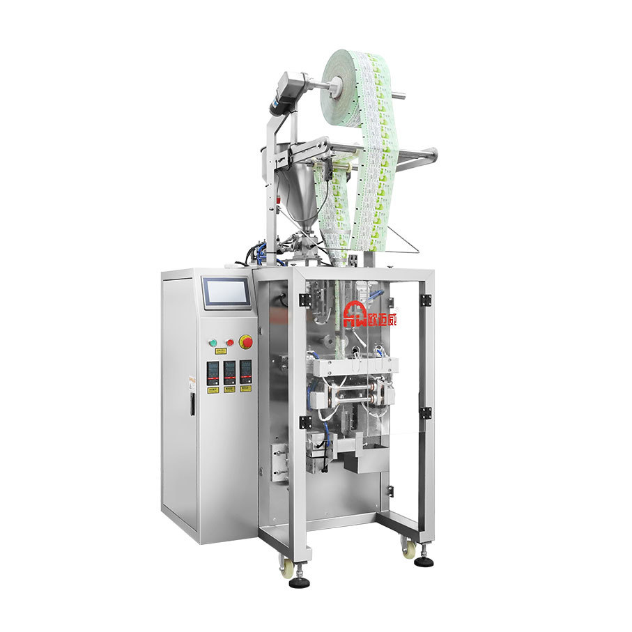 OMW-BS320 Customized Bag Shape Packing Machine