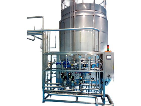 Aseptic tank system 20,000L