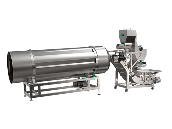 LooMak Sprinkling Seasoning System with Stainless Steel Drum