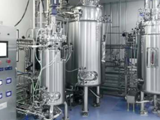 Pilot Plant Test and Product Fermentation Equipment