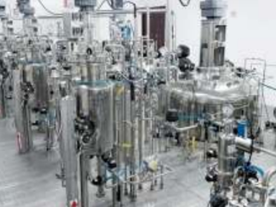 Multigang Automatic Fermentation Tank