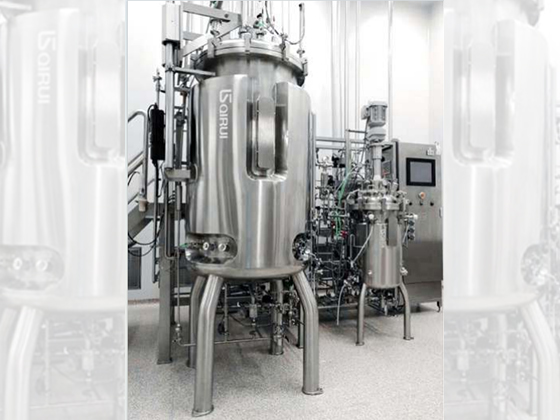 Automatic Fermentation Tank (Biomedical)