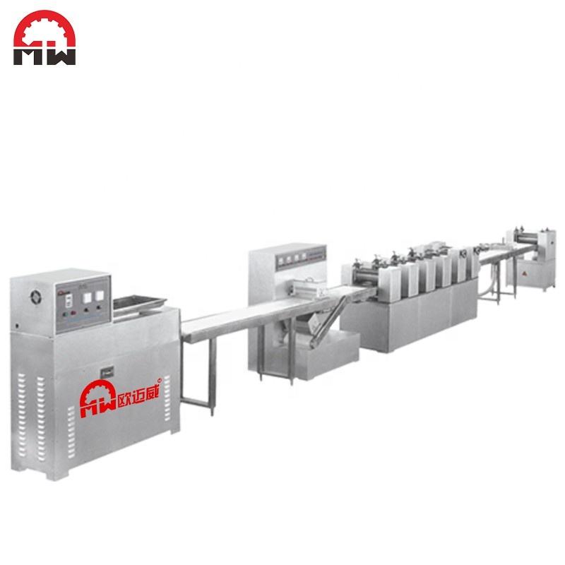 OMW-300 Stick Chewing Gum& Bubble Gum Production Packing Line