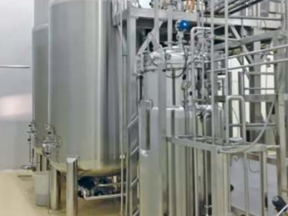 Pilot Plant Test and Product Fermentation Equipment
