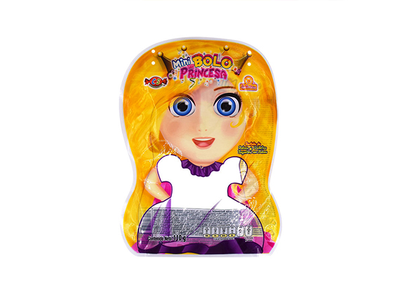  Candy Pouches Stand up Custom Food Packaging Bags
