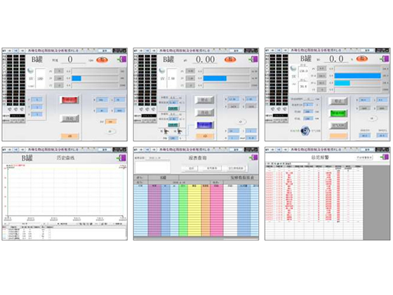 Fermentation Process Analysis Software