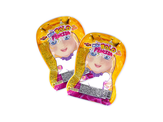  Candy Pouches Stand up Custom Food Packaging Bags