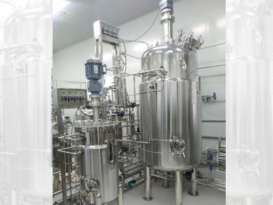 Pilot Plant Test and Product Fermentation Equipment