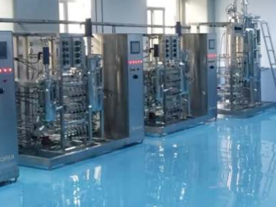 Small Scale Automatic Fermentation Tank