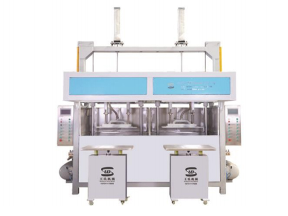 Reciprocating Double-desk Industrial Package Equipment---WS-GB840