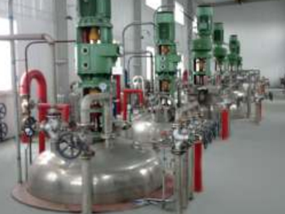 Large Scale Sets of Fermentation Equipment