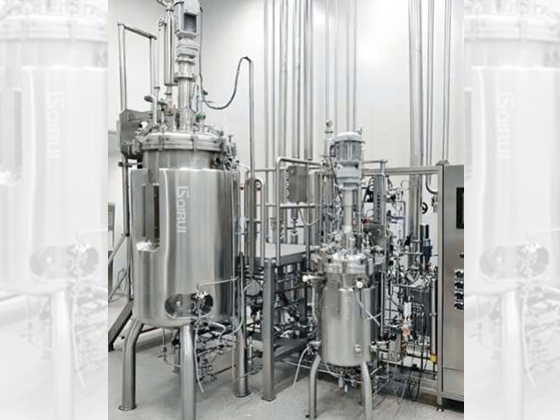 Automatic Fermentation Tank (Biomedical)