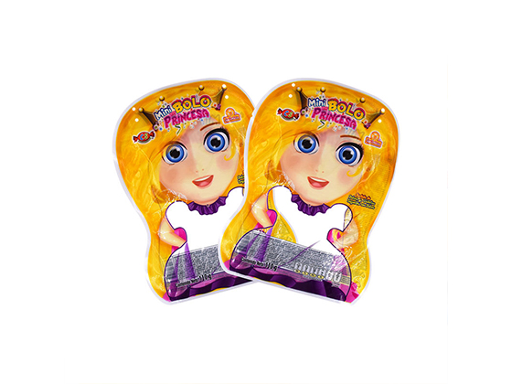  Candy Pouches Stand up Custom Food Packaging Bags
