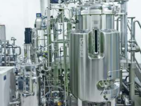 Pilot Plant Test and Product Fermentation Equipment
