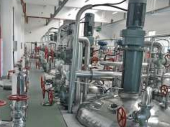 Large Scale Sets of Fermentation Equipment