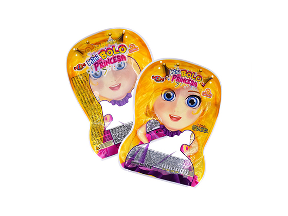  Candy Pouches Stand up Custom Food Packaging Bags