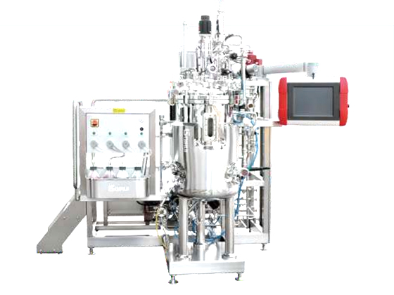 Pilot Plant Test and Product Fermentation Equipment