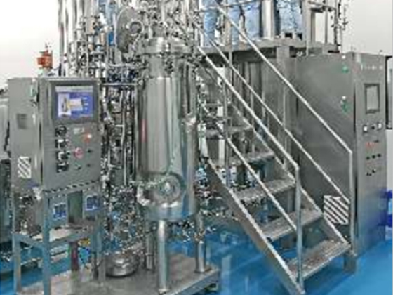 Pilot Plant Test and Product Fermentation Equipment
