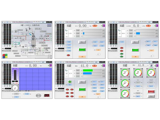Fermentation Process Analysis Software