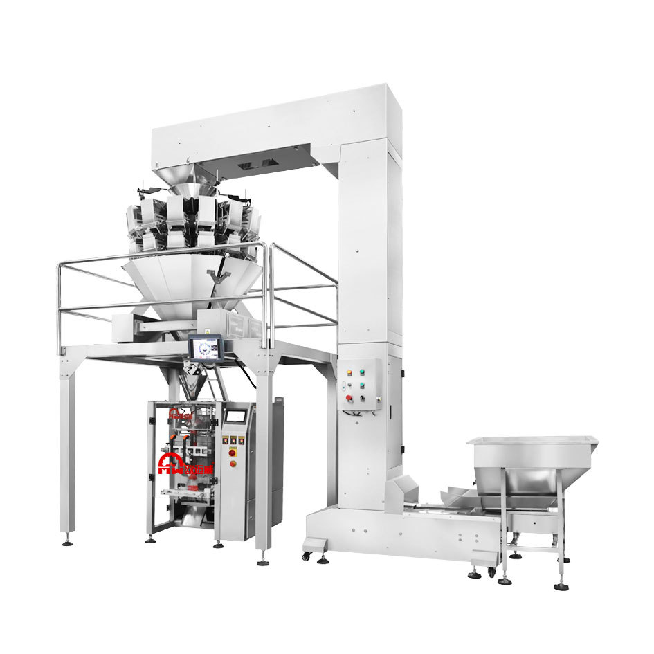 OMW-FL420 Multi-Head Weigher Vertical Packing Machine