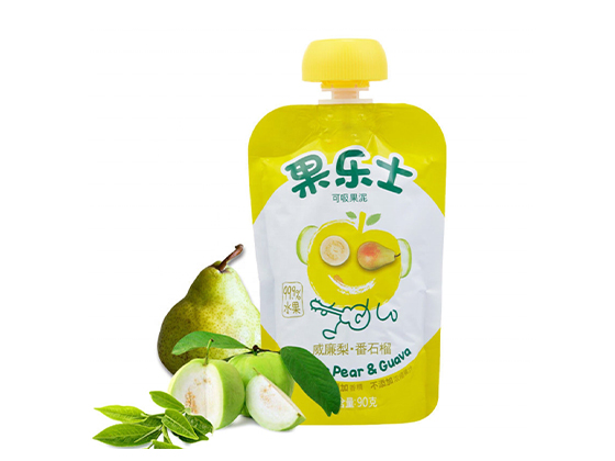 Beverages Spout Pouch