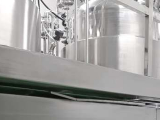 Large Scale Sets of Fermentation Equipment