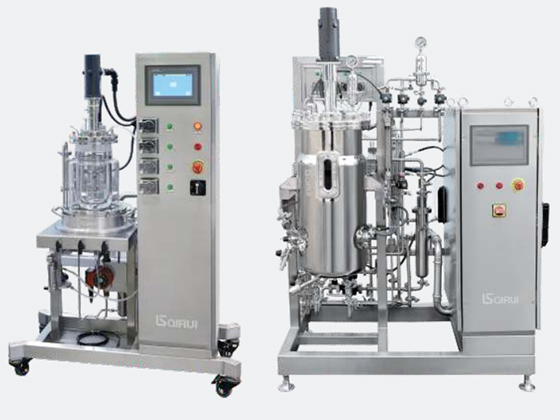 Small Scale Automatic Fermentation Tank