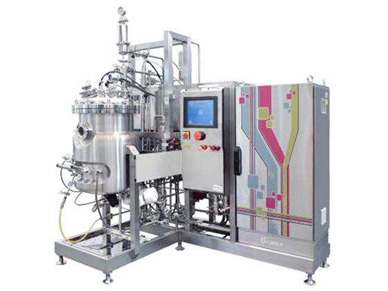Small Scale Automatic Fermentation Tank
