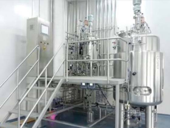 Pilot Plant Test and Product Fermentation Equipment