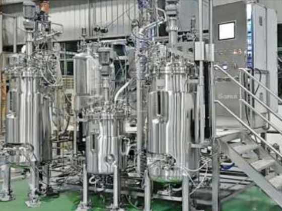Pilot Plant Test and Product Fermentation Equipment