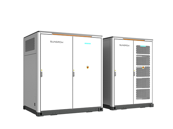  Liquid Cooling Commerical Energy Storage System(Grid-Connected Version)---ST570kWh-250kW-2h