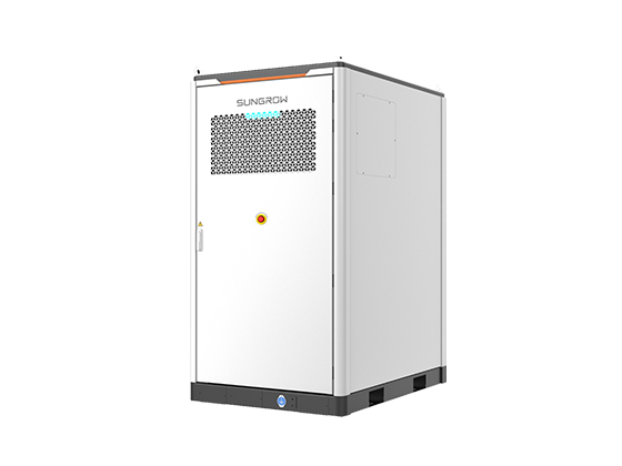 PowerStack Liquid Cooled C&I Energy Storage System 255CS Series---ST255CS-2H