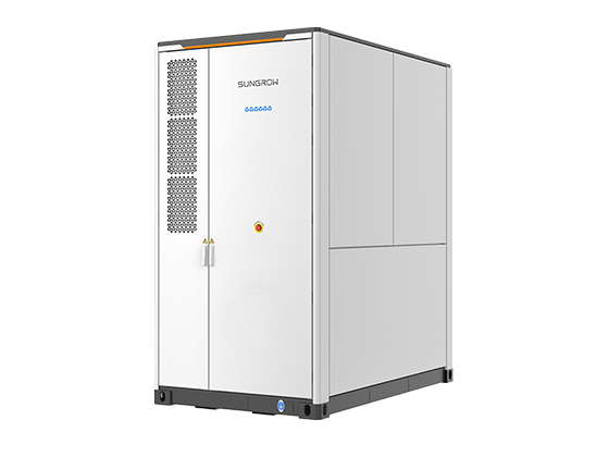PowerStack Liquid Cooled C&I Energy Storage System  835CS Series---ST835kWh-2h