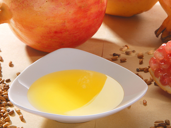 Pomegranate Seed Oil