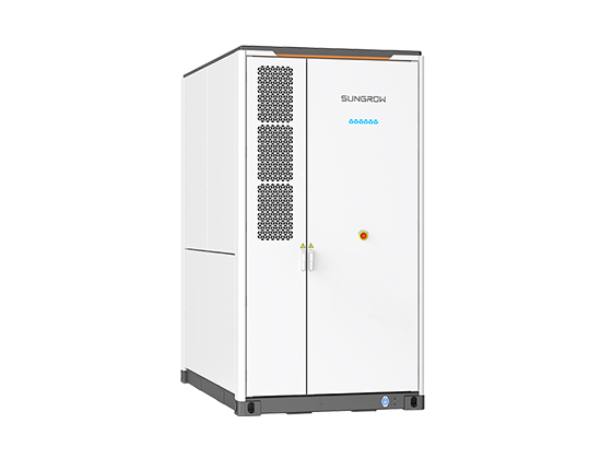 PowerStack Liquid Cooled C&I Energy Storage System  835CS Series---ST835kWh-2h