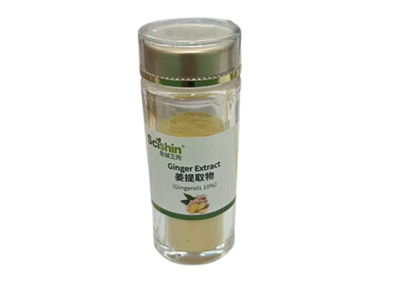 Ginger Extract