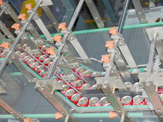 Gift box packing machine 10-30 boxes/min