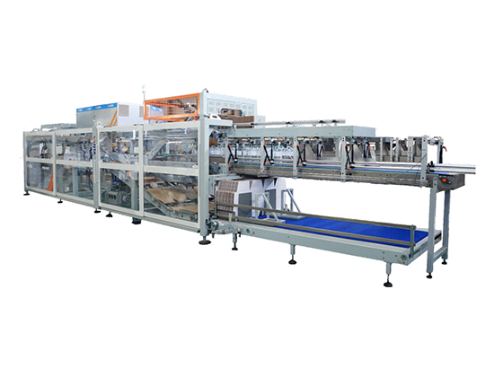 QING Series - Low Speed Wrap Around Packers 20-30PPM 